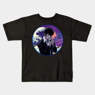 Classic Art Kogami Japanese Kids T-Shirt